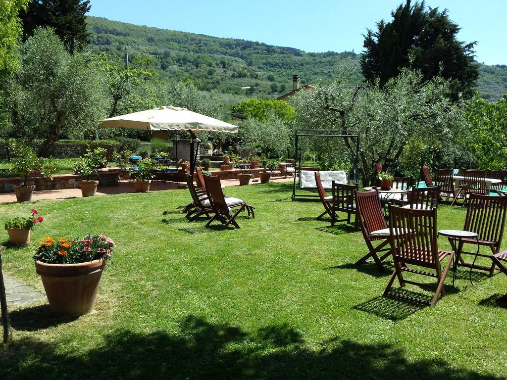 Guardalaluna Villa Pian di Scò Екстериор снимка