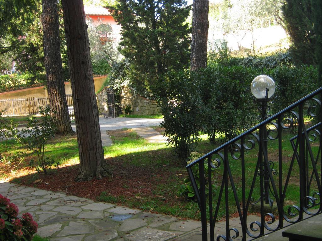 Guardalaluna Villa Pian di Scò Екстериор снимка