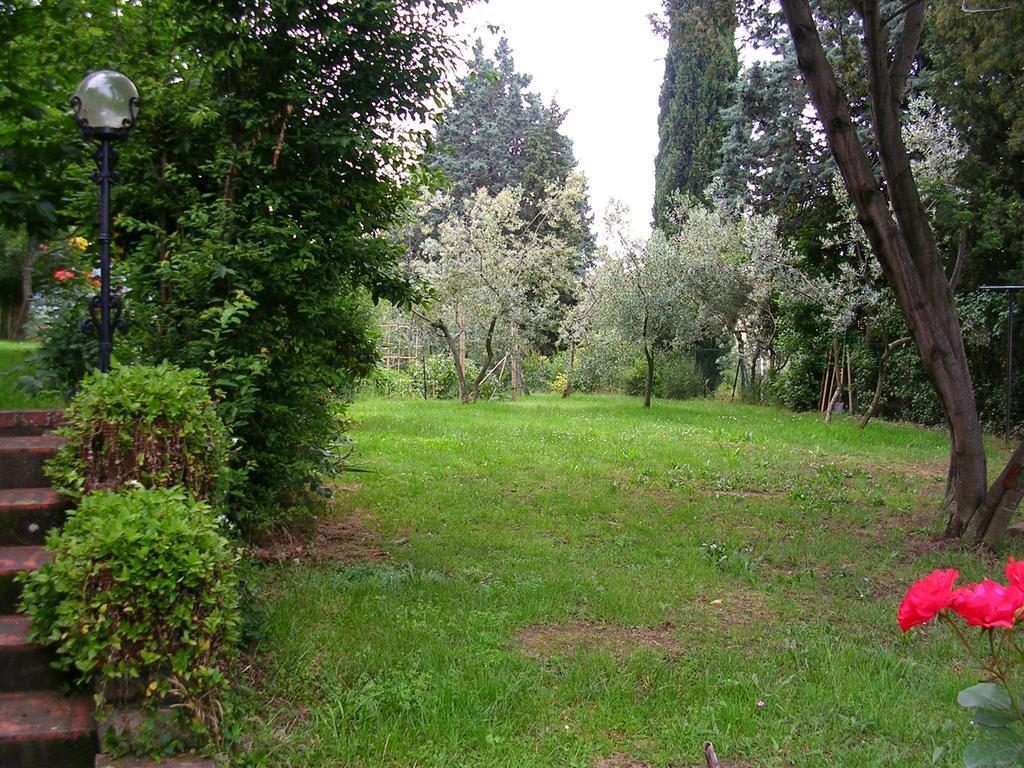 Guardalaluna Villa Pian di Scò Екстериор снимка