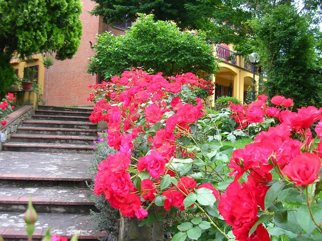Guardalaluna Villa Pian di Scò Екстериор снимка