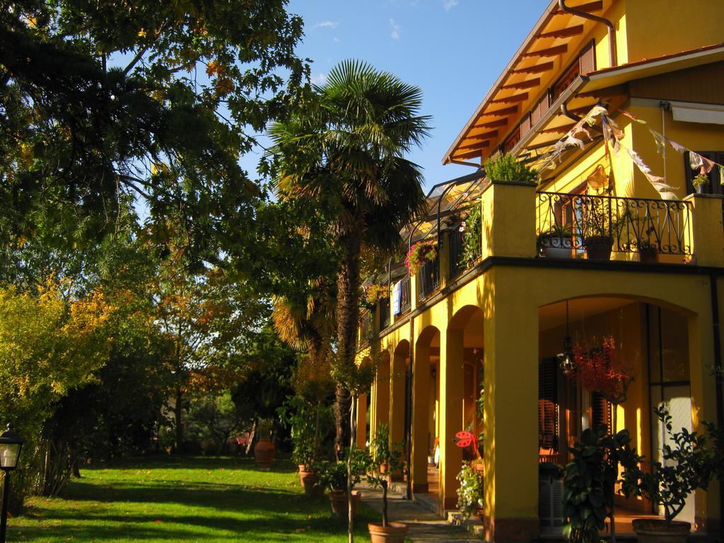 Guardalaluna Villa Pian di Scò Екстериор снимка