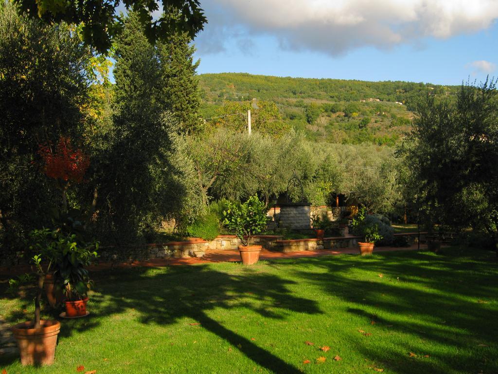 Guardalaluna Villa Pian di Scò Екстериор снимка