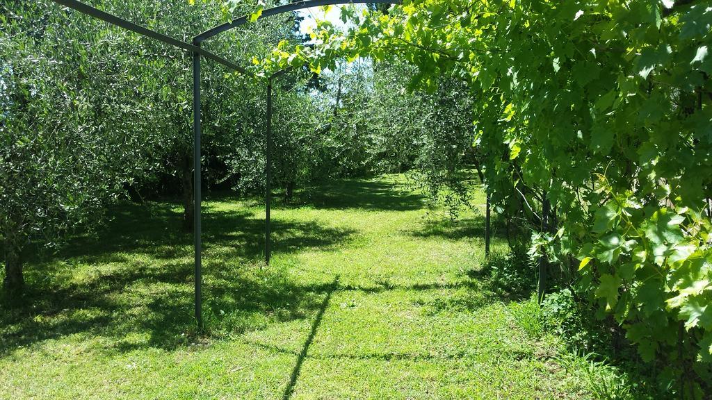 Guardalaluna Villa Pian di Scò Екстериор снимка