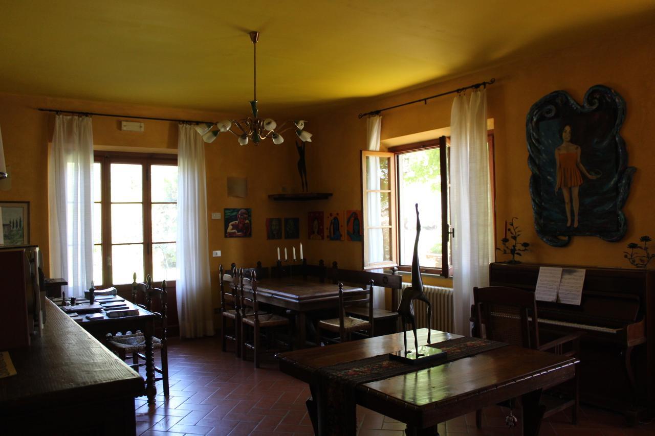 Guardalaluna Villa Pian di Scò Екстериор снимка