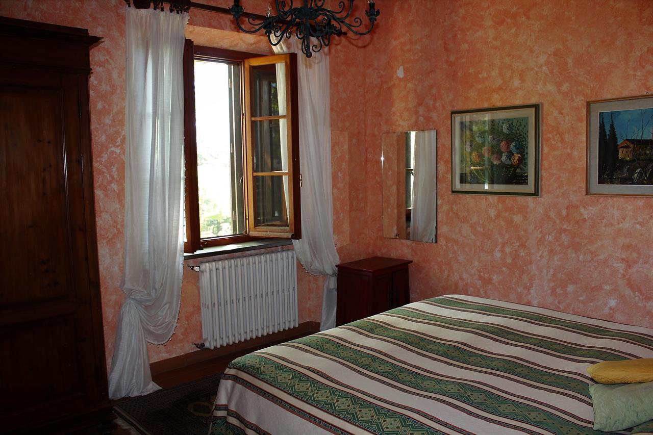Guardalaluna Villa Pian di Scò Екстериор снимка
